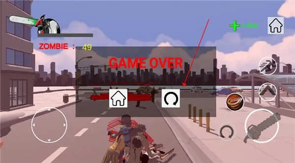 ����˴�ս��ʬ