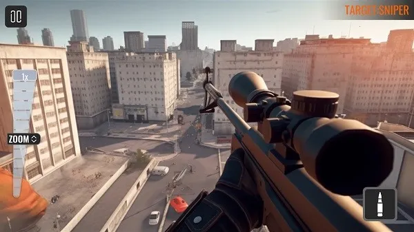 狙击手射击截图4