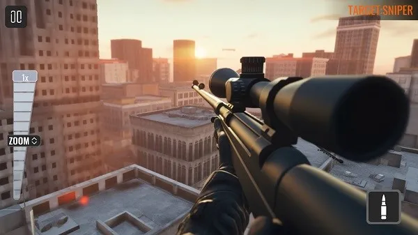 狙击手射击 狙击手射击