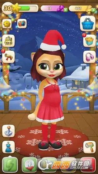 会说话的艾玛猫截图1