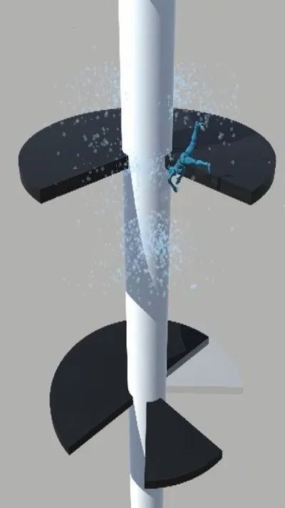 坠落螺旋塔2026最新版本 坠落螺旋塔2026最新版本