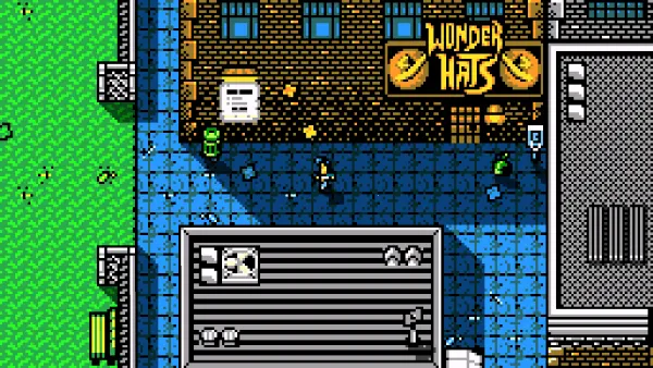 复古城市狂暴 复古城市狂暴