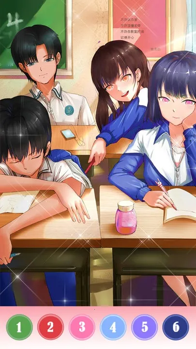 趣味数字涂色2026下载安装 趣味数字涂色2026下载安装