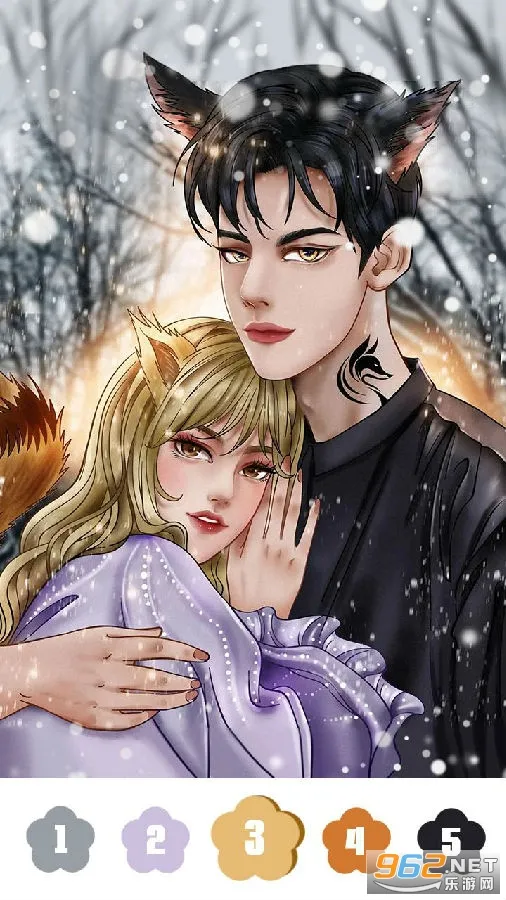 趣味数字涂色2026下载安装 趣味数字涂色2026下载安装