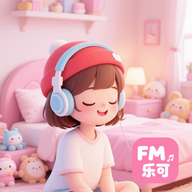 乐可FM助眠app2025安卓下载v1.1最新版
