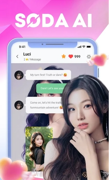 SodaAI聊天解限版官方下载 SodaAI聊天解限版官方下载