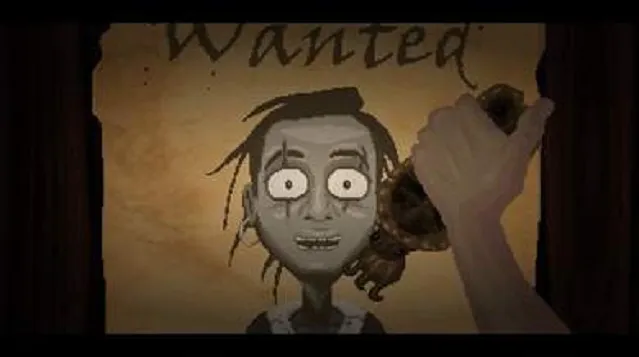 镜中鬼怪 镜中鬼怪