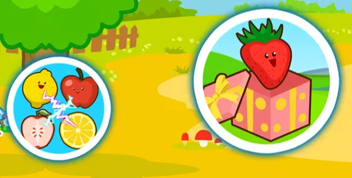 宝宝水果乐园 宝宝水果乐园