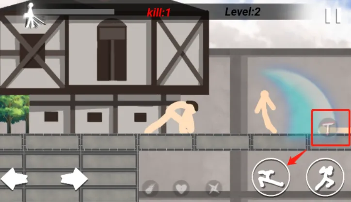 进击的火柴人安卓版手机版 进击的火柴人安卓版手机版