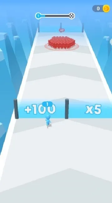 竞速勇敢冲 竞速勇敢冲