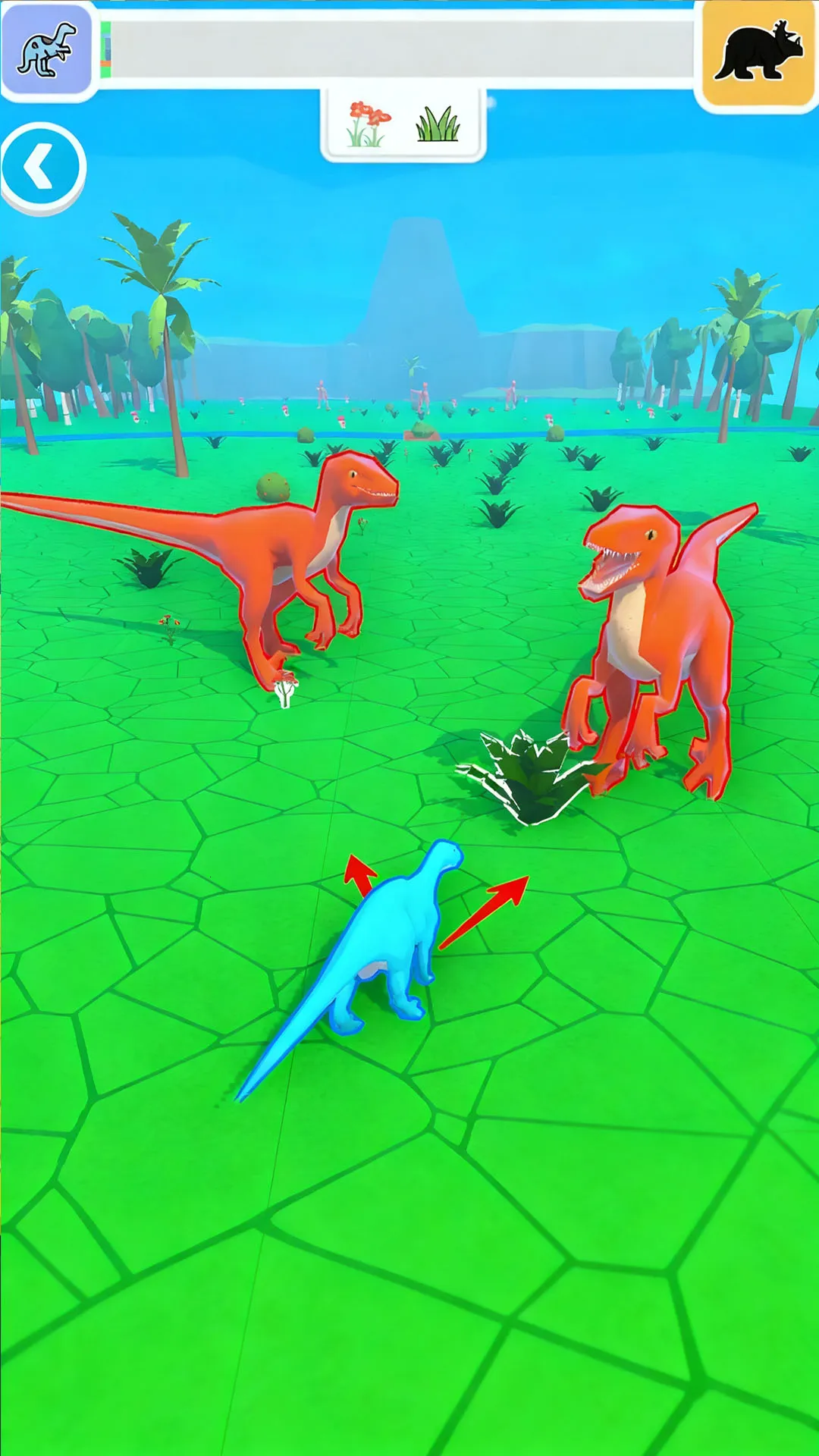 远古恐龙争霸2026最新版本 远古恐龙争霸2026最新版本