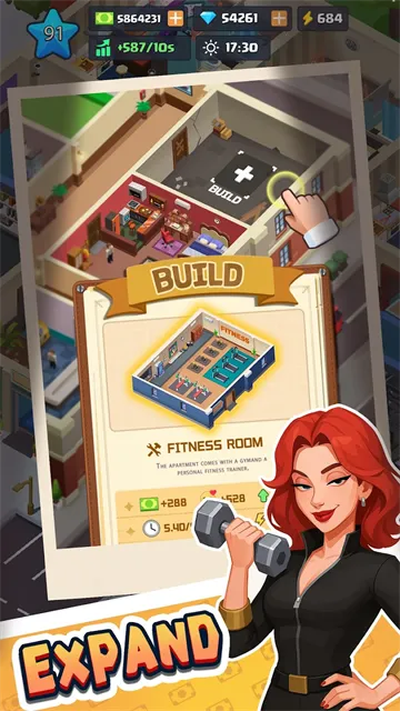 公寓大亨 公寓大亨