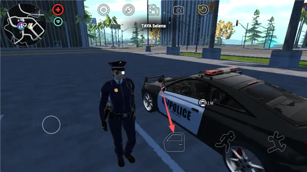 OWRC警察追逐模拟器最新手机版 OWRC警察追逐模拟器最新手机版