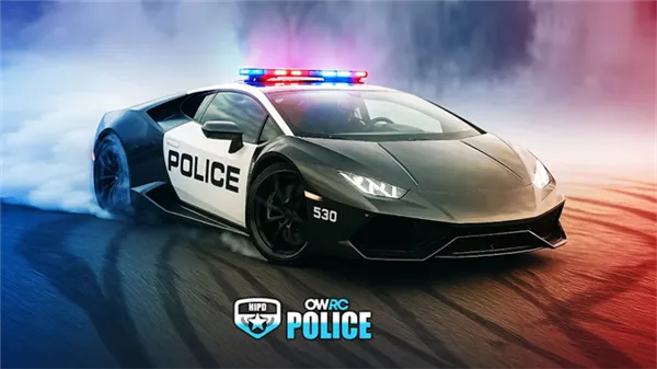 OWRC警察追逐模拟器最新手机版 OWRC警察追逐模拟器最新手机版