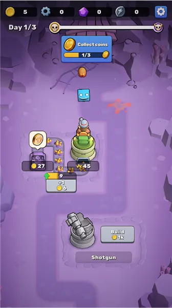 贪婪的防御者放置塔防2026官方最新版本 贪婪的防御者放置塔防2026官方最新版本