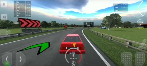 街道驰骋安卓版手机版截图0