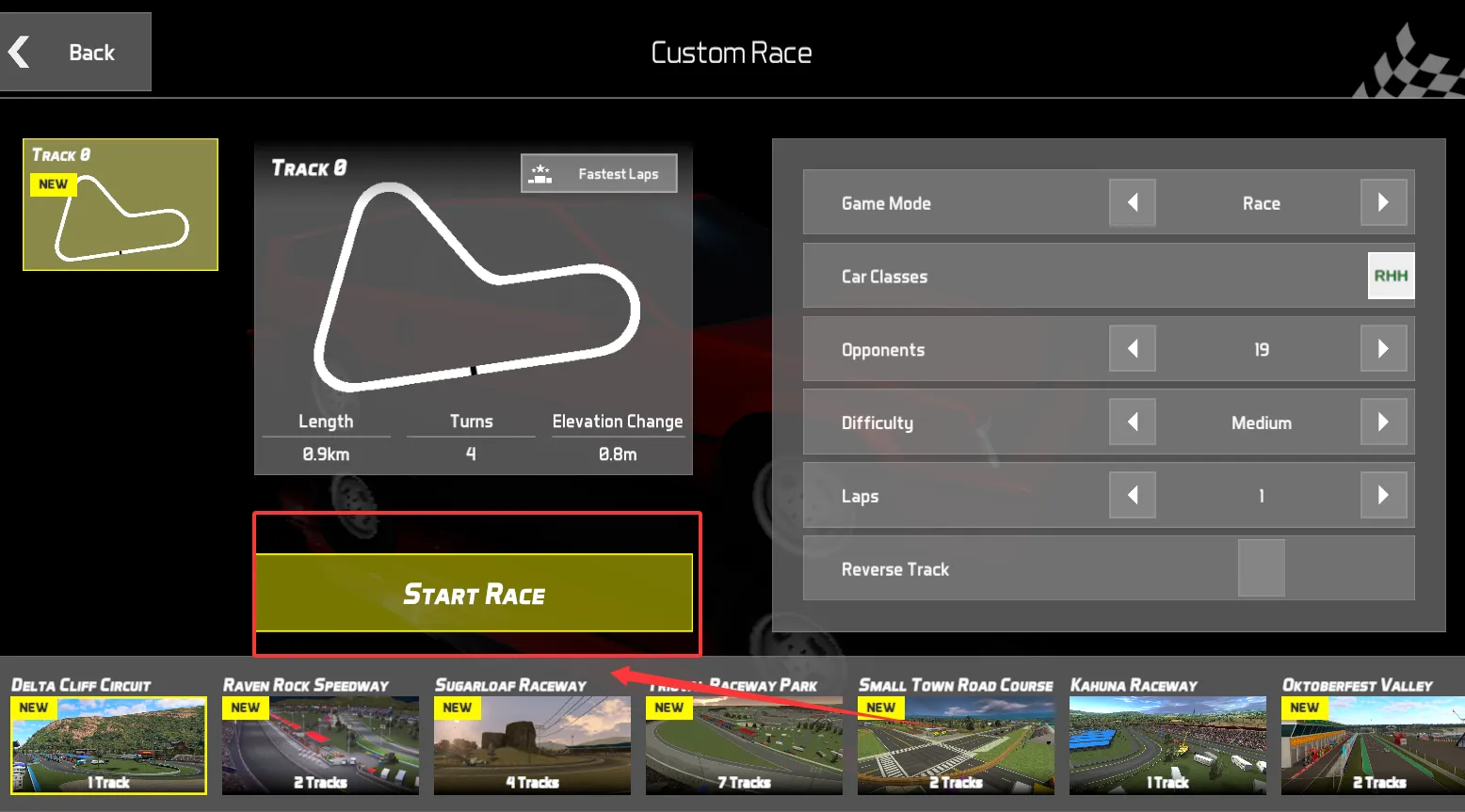 街道驰骋安卓版手机版 街道驰骋安卓版手机版