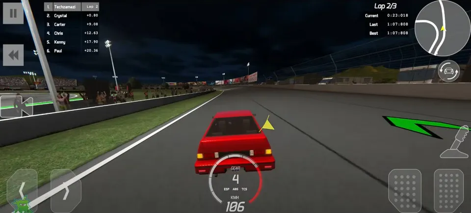 街道驰骋安卓版手机版截图4