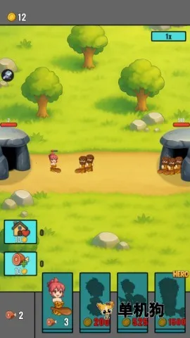 石器时代战士2026官方最新版本 石器时代战士2026官方最新版本