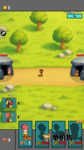 石器时代战士2026官方最新版本 石器时代战士2026官方最新版本