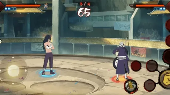 虚化G火影 虚化G火影