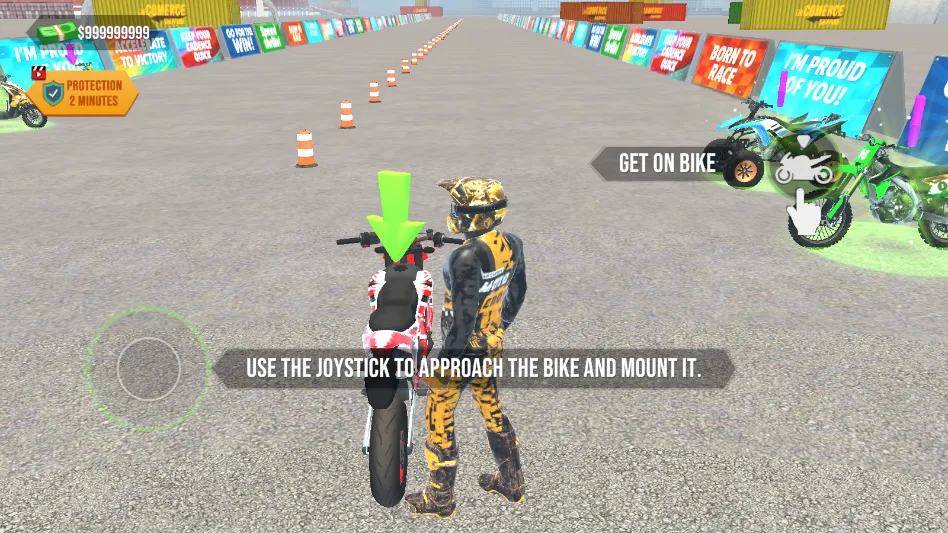 前轮特技摩托2026最新版本截图0