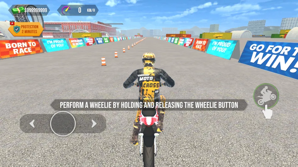 前轮特技摩托2026最新版本截图2