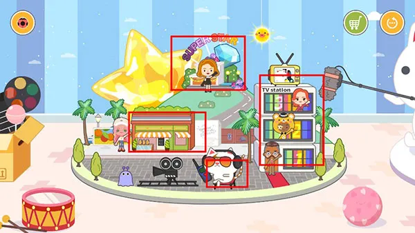 �׼�С����ӽ�Ŀ