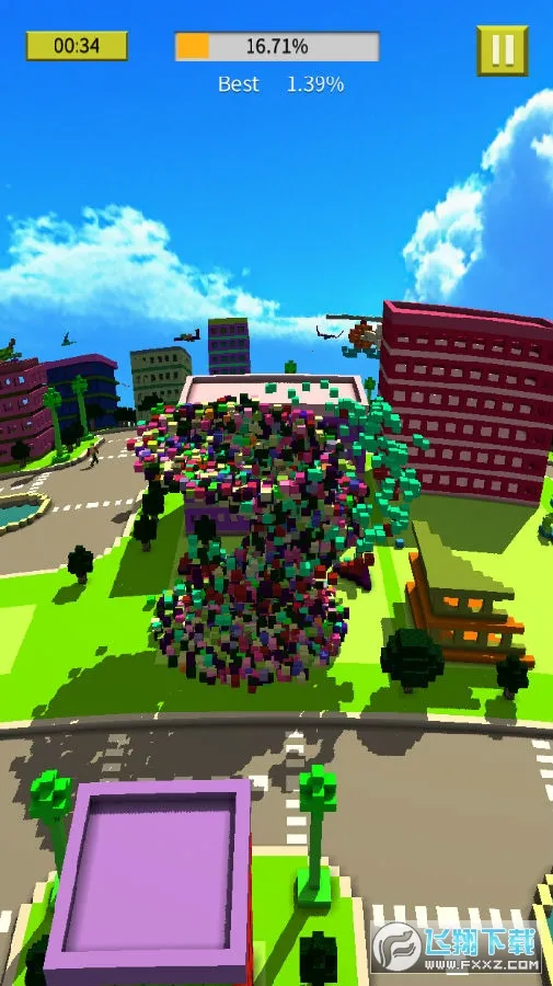 粉末毁灭星球 粉末毁灭星球