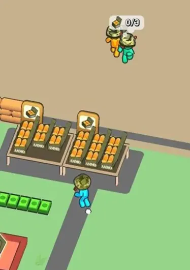 我的枪支工厂 我的枪支工厂