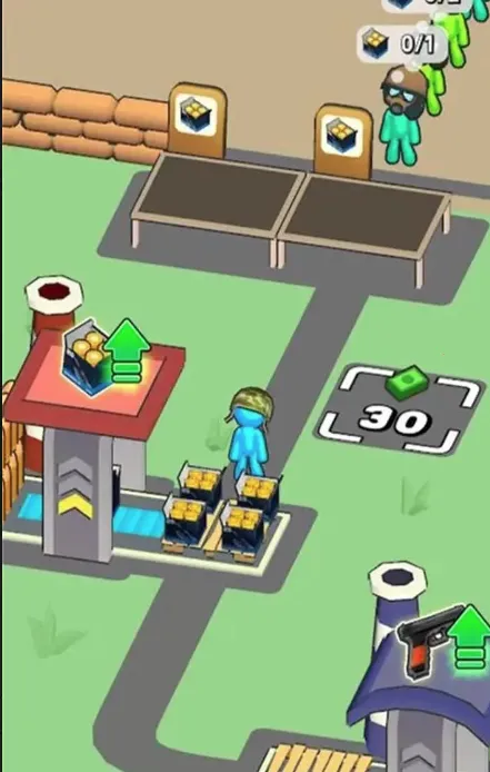 我的枪支工厂 我的枪支工厂