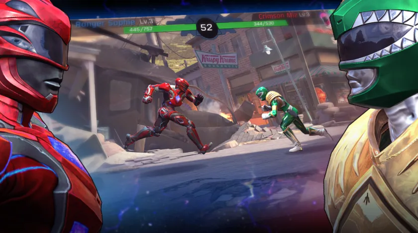 超凡战队遗产战争 超凡战队遗产战争