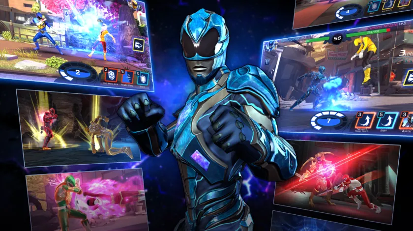 超凡战队遗产战争 超凡战队遗产战争