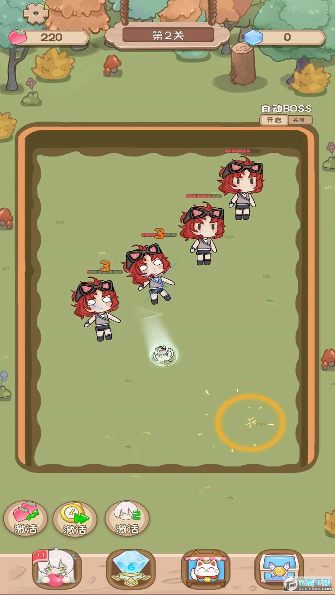 妖精的谎言截图2