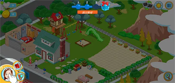 我的城镇探索安卓版手机版 我的城镇探索安卓版手机版