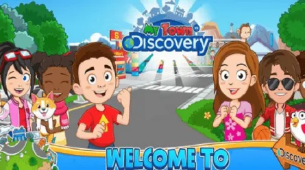 我的城镇探索安卓版手机版 我的城镇探索安卓版手机版