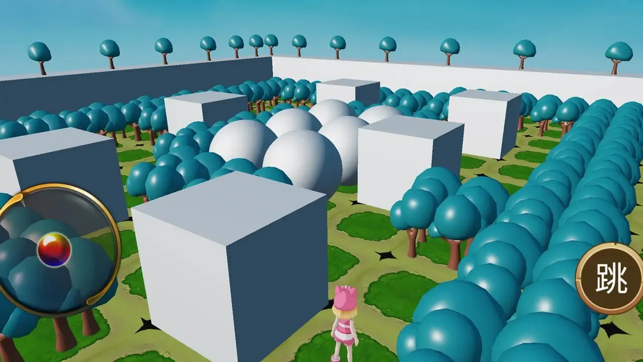 ���������ӽ�ͼ3