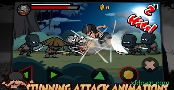 功夫战士KungFu2026下载安装 功夫战士KungFu2026下载安装