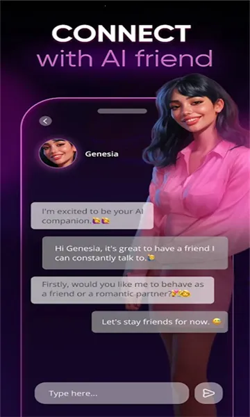 Genesia AI����app�ٷ���ʽ���ƶ�������-Genesia AI����������׿������