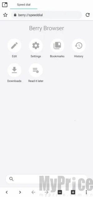 Berry浏览器安卓版手机版 Berry浏览器安卓版手机版