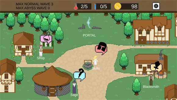 裂谷英雄2026最新版本 裂谷英雄2026最新版本