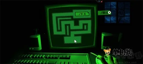 恐怖迷宫 恐怖迷宫