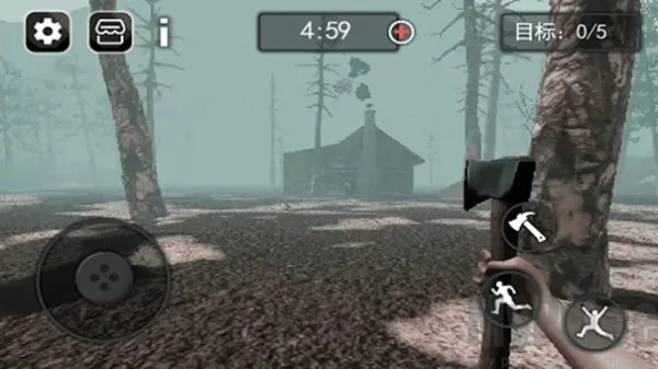 恐怖血皮树2026下载安装 恐怖血皮树2026下载安装