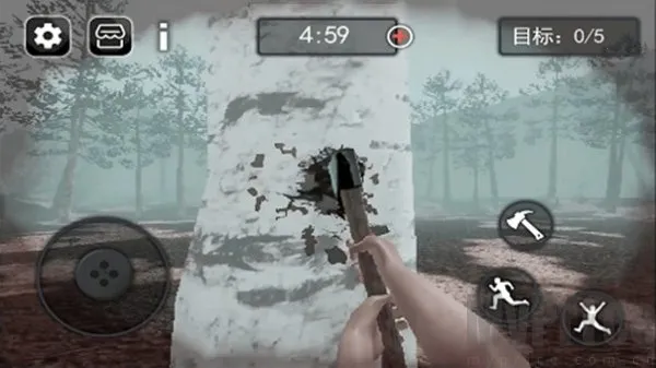 恐怖血皮树2026下载安装 恐怖血皮树2026下载安装