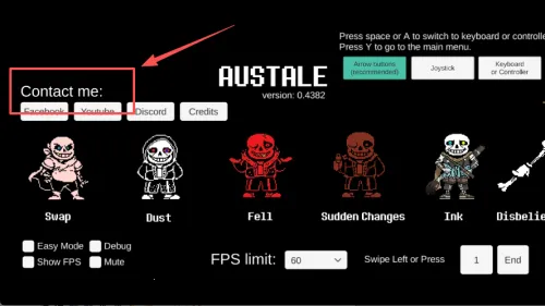 传说之下战斗模拟器2026最新版本 传说之下战斗模拟器2026最新版本