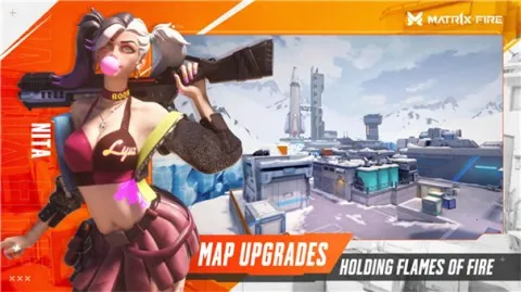 MATR1X FIRE��ͼ0