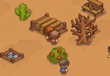 石器时代生存免广告 石器时代生存免广告