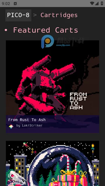 Pico8ģ�������İ�(Pocket8)