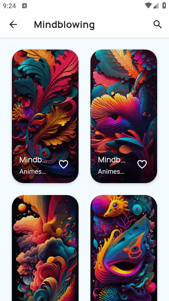 Wallastic壁纸截图1