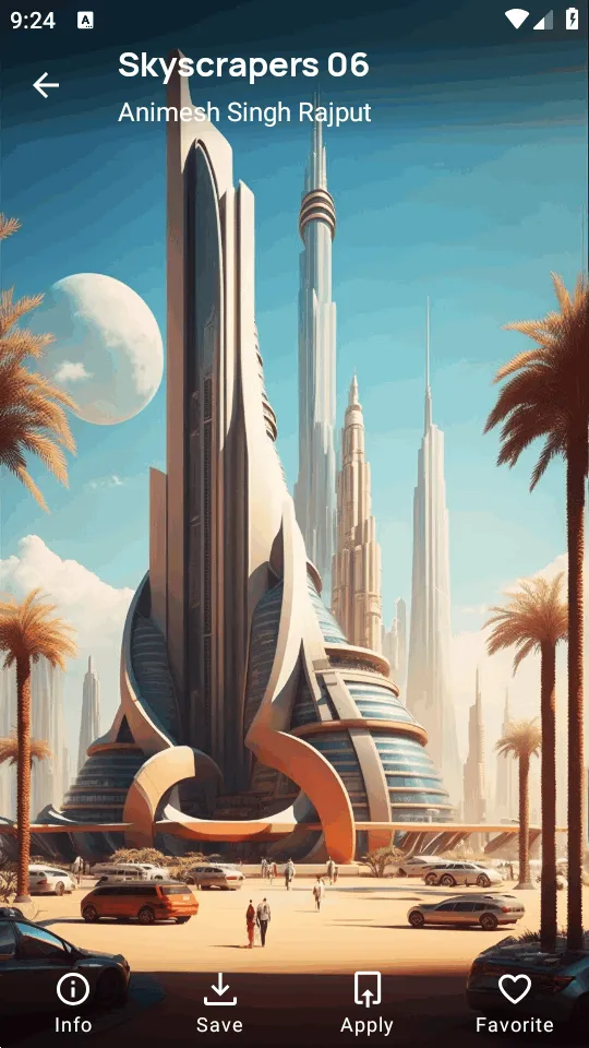 Wallastic壁纸截图0